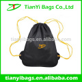 wholesale polyester cute drawstring backpack bag